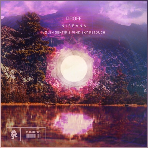 PROFF - Nibbana (Volen Sentir's Pink Sky Retouch) [742779546340]